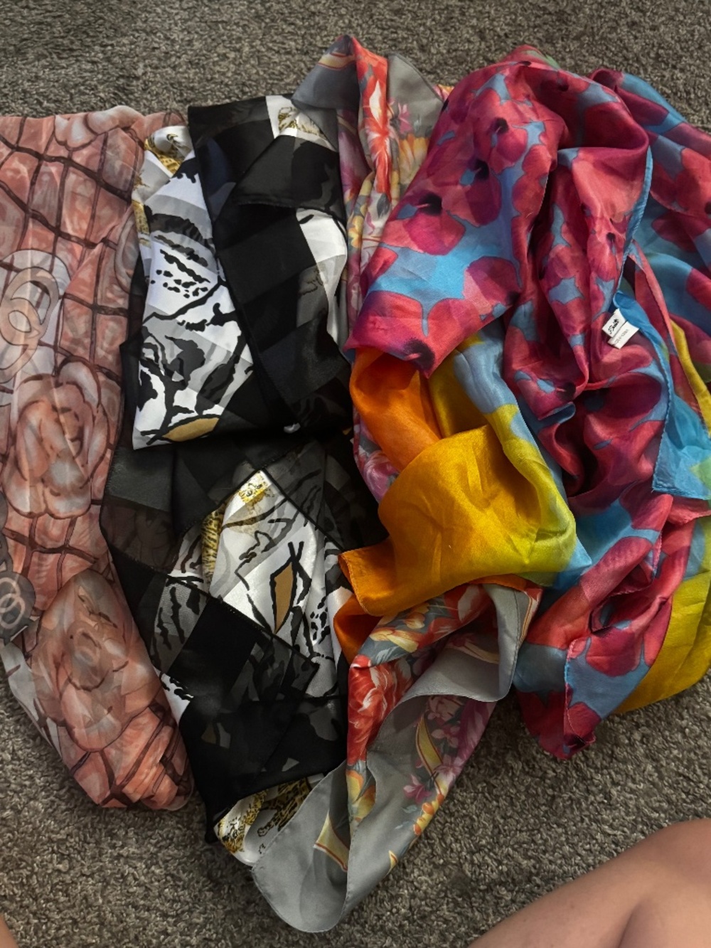 Scarf bundle